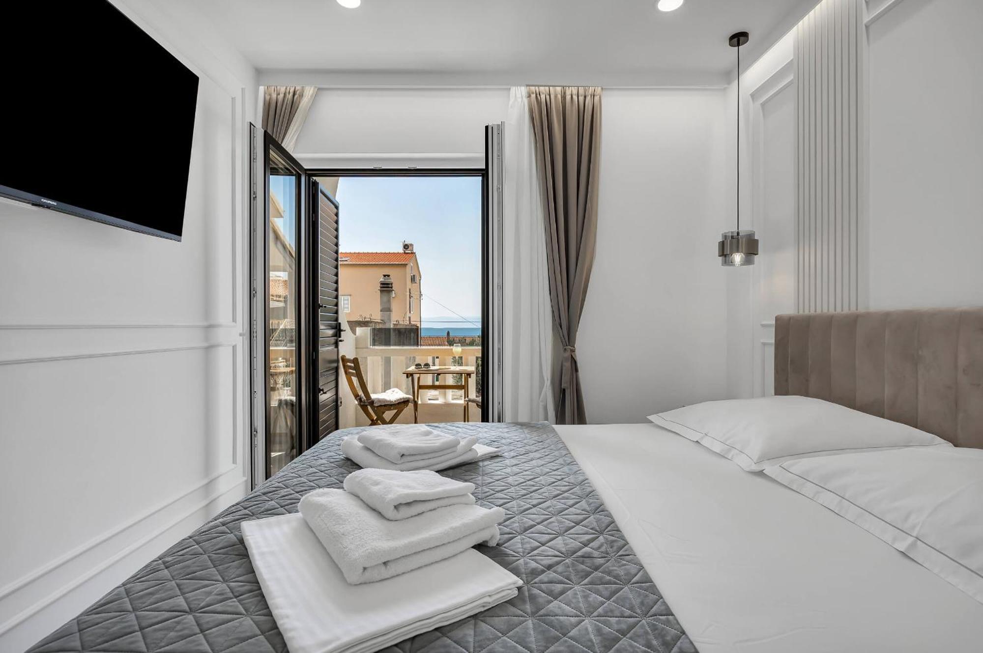 Apartments Luka'S View Makarska Exterior foto