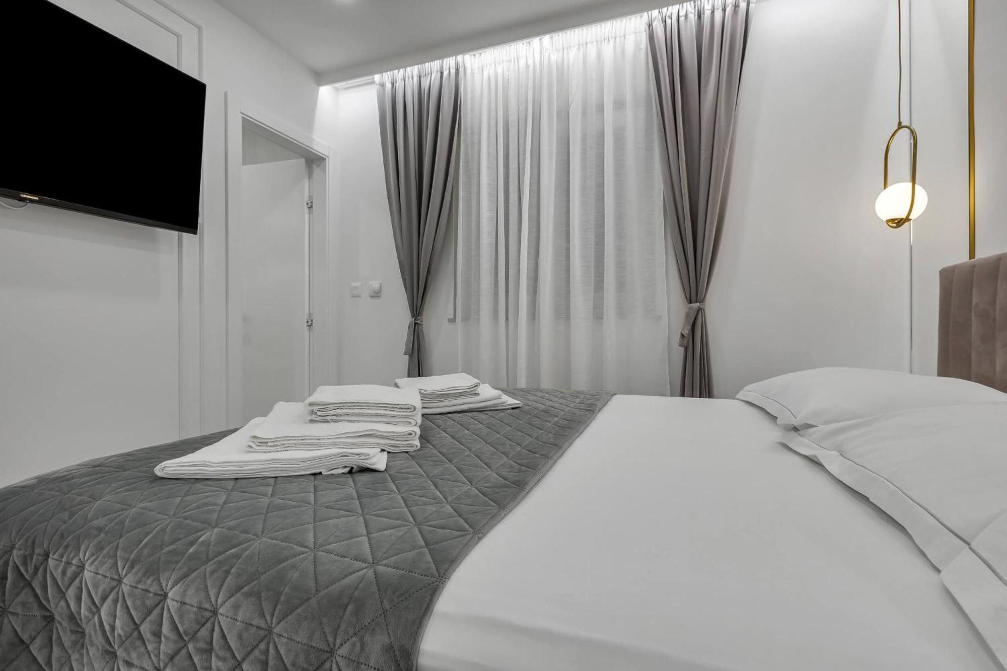 Apartments Luka'S View Makarska Exterior foto